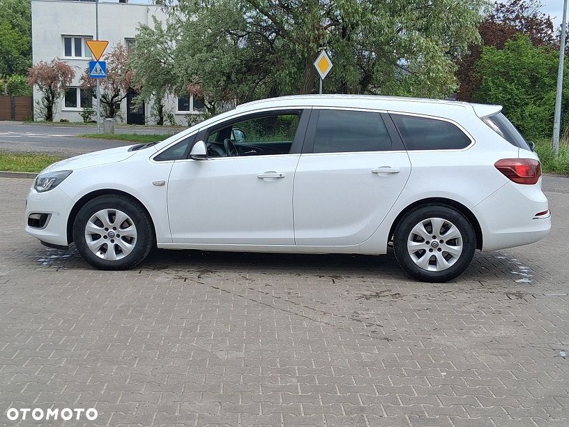 Opel Astra 1.6 CDTI Enjoy S&S - 8