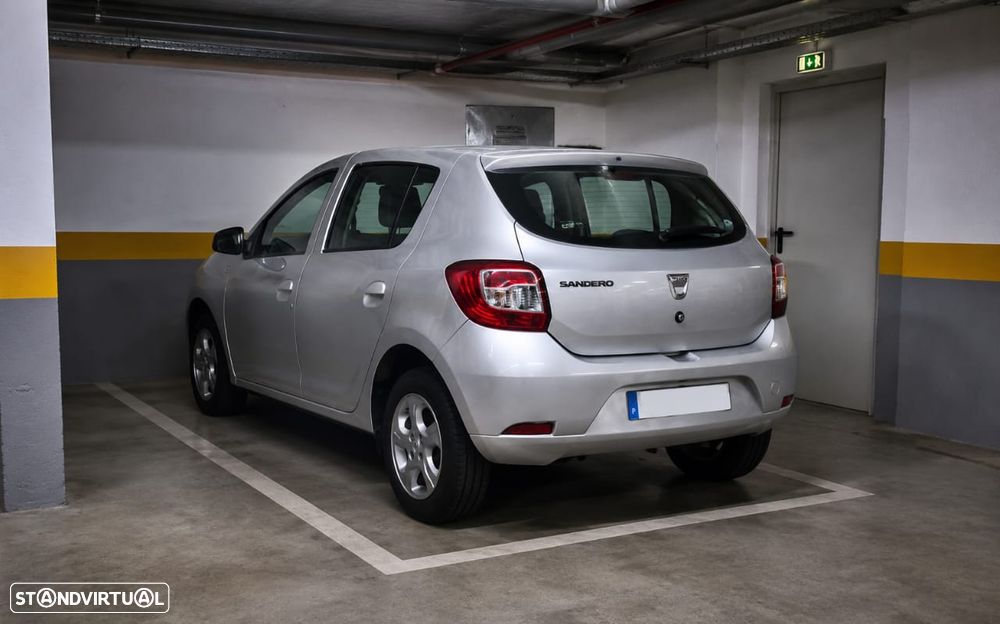 Dacia Sandero - 2