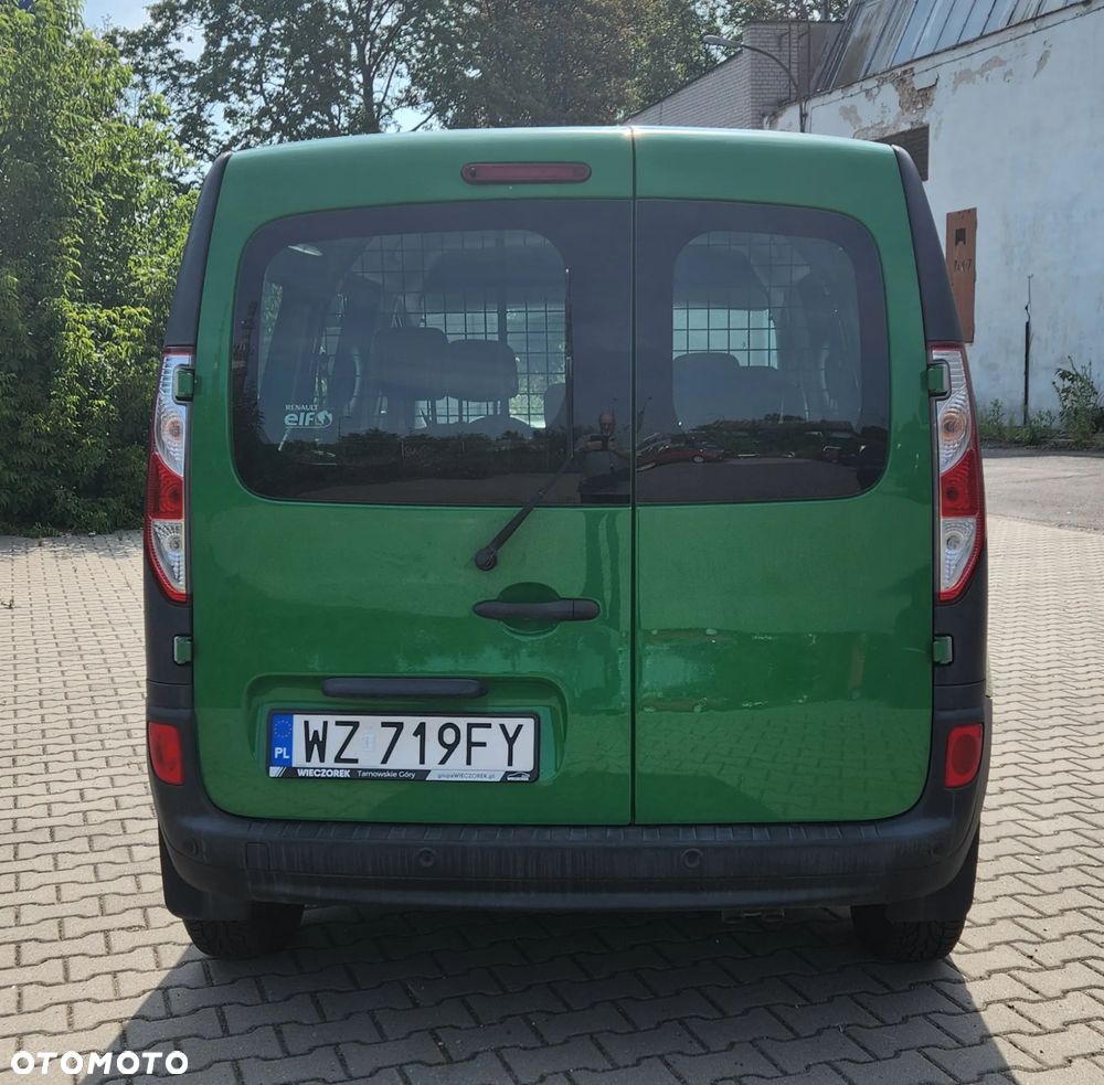 Renault Kangoo 1.5 dCi Business Eu6 - 9