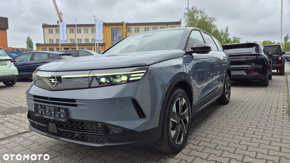 Opel Grandland 1.2 mHEV GS eDTC6 - 1