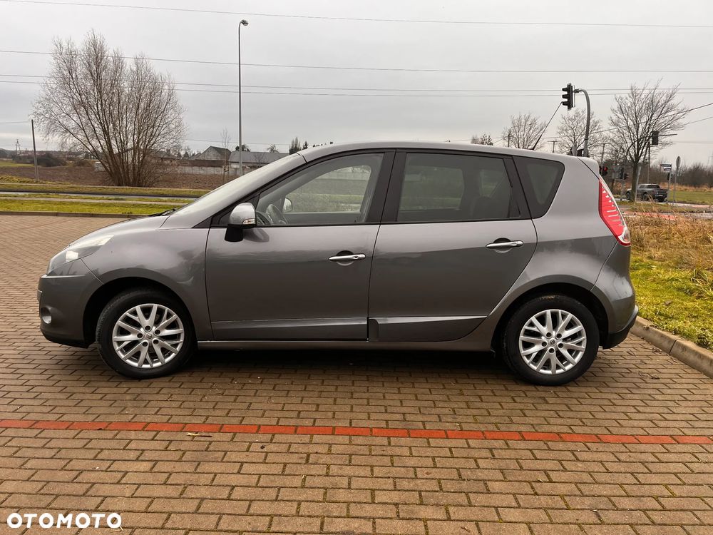 Renault Scenic 1.5 dCi Authentique - 7