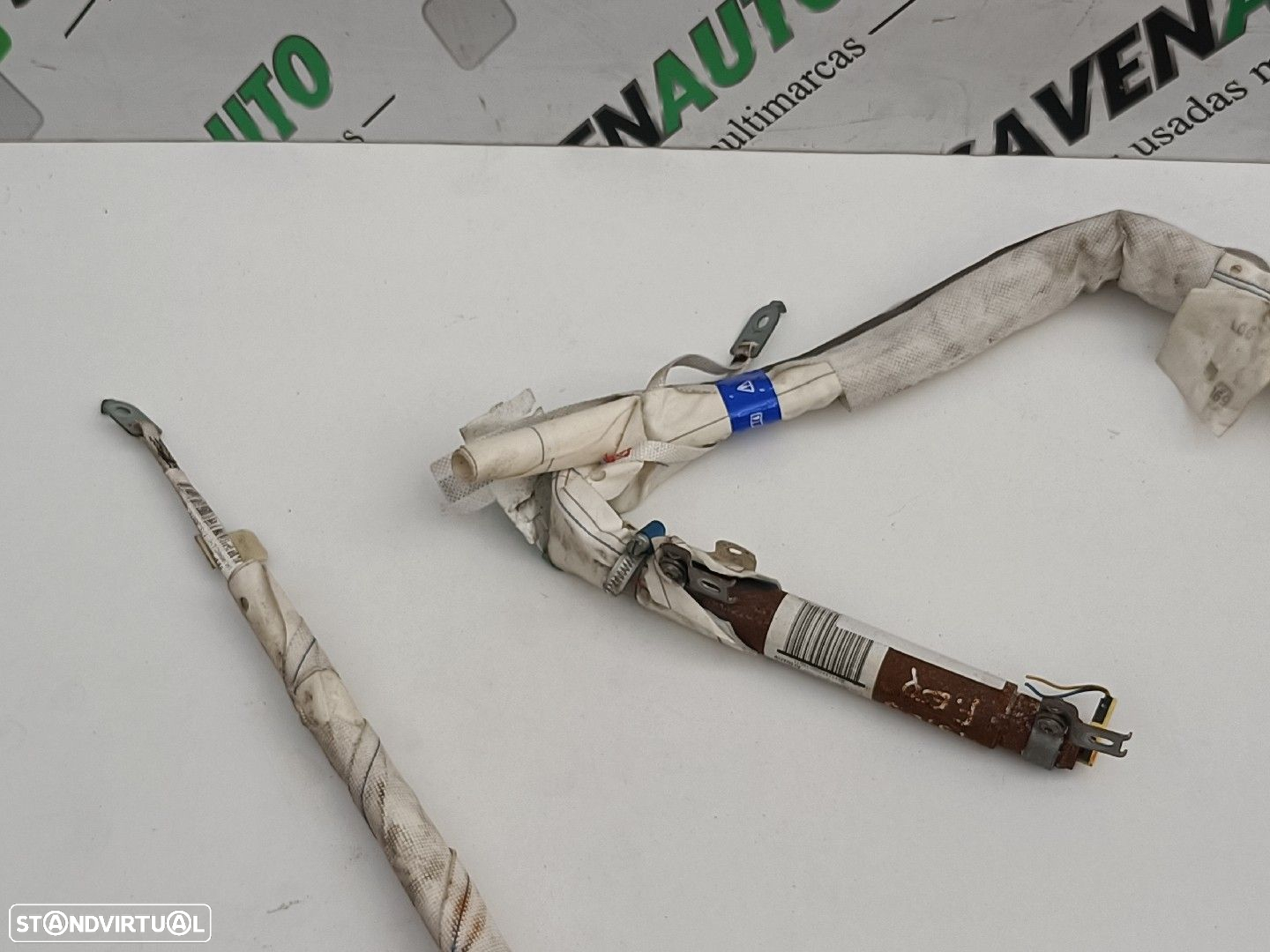 Airbags Cortina Esq Audi A5 (8T3) - 2