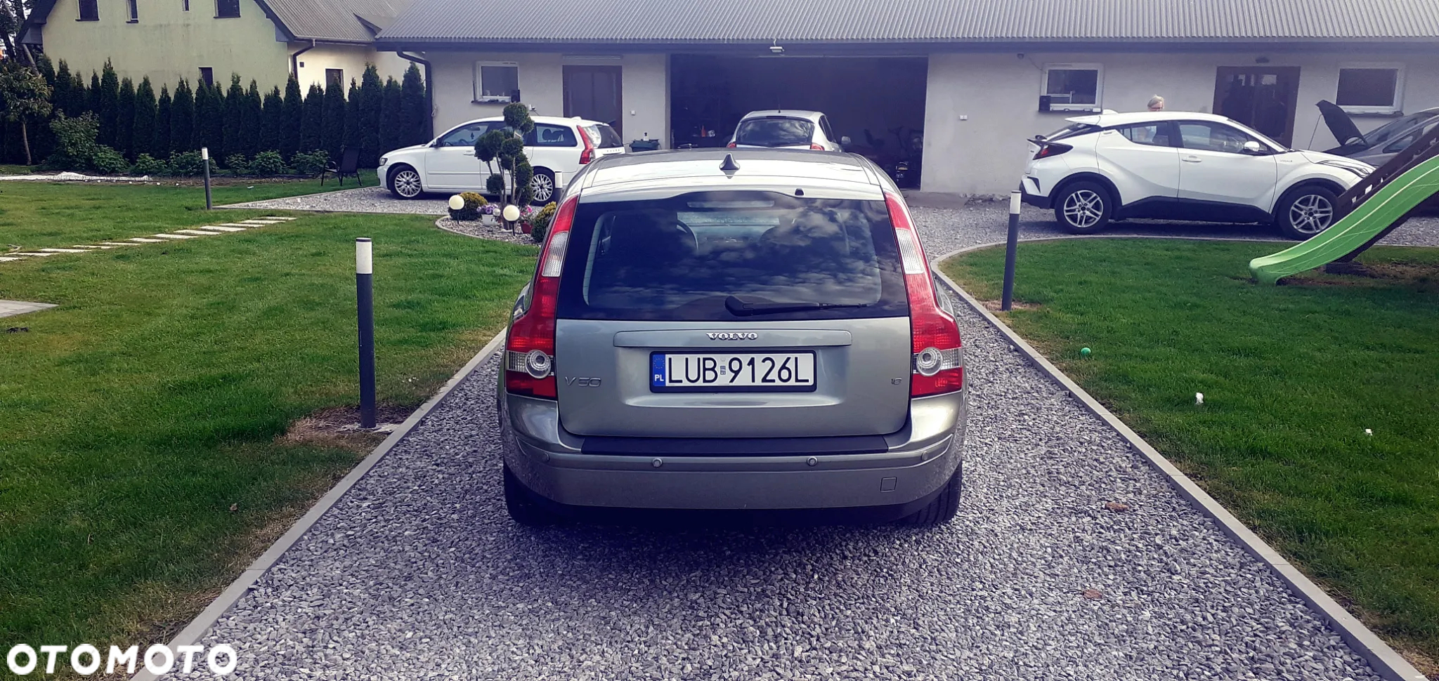 Volvo V50 1.8 Momentum - 6