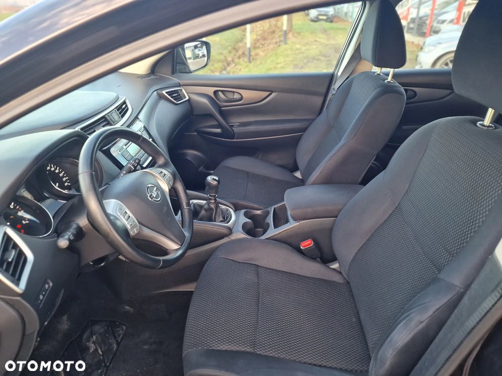 Nissan Qashqai 1.2 DIG-T N-Connecta - 18