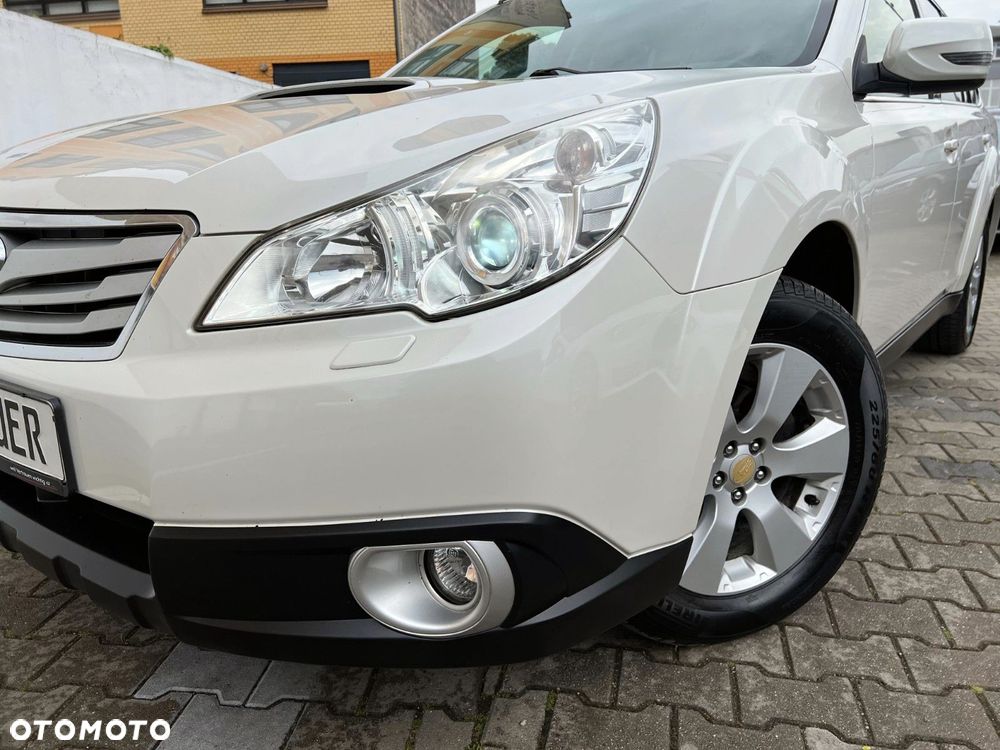 Subaru Legacy 2.0 D Comfort - 14