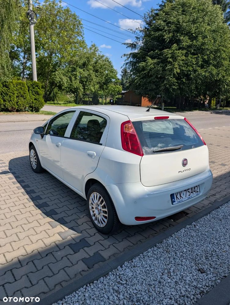 Fiat Punto - 8