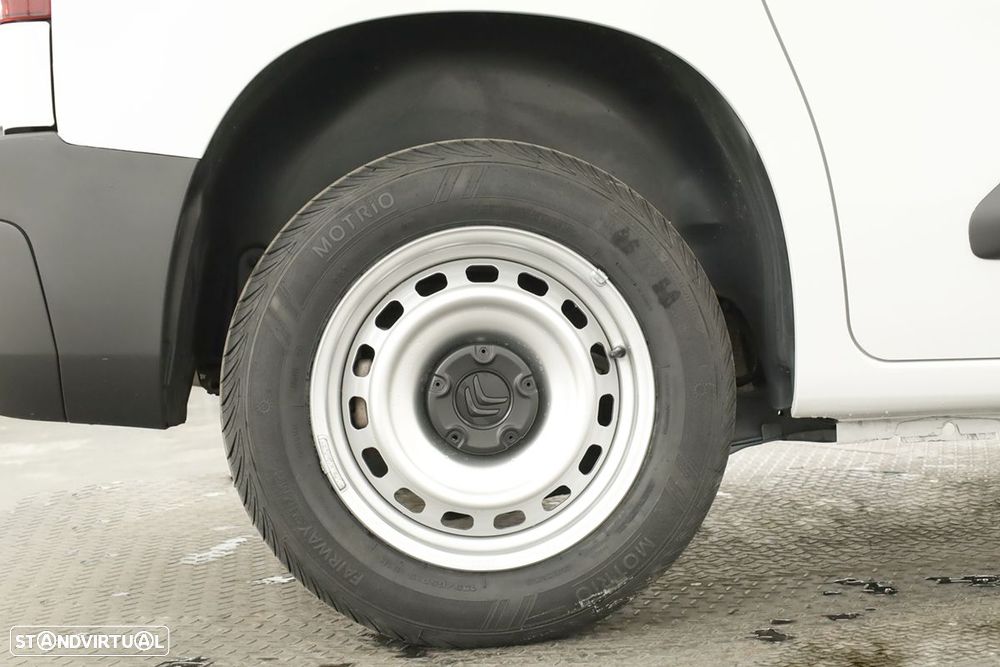 Citroën berlingo 1.5 bluehdi m - 5
