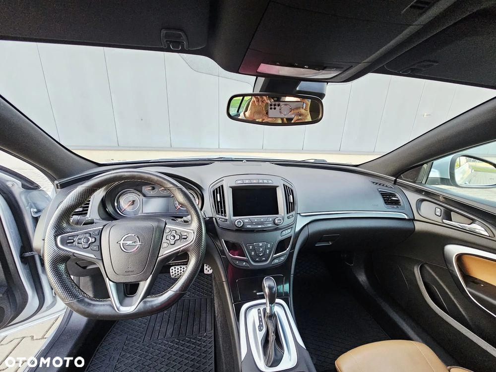 Opel Insignia 2.0 Bi Turbo CDTI 4x4 - 20