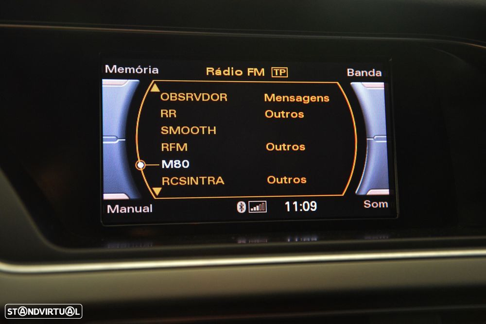 Audi A4 Avant 2.0 TDI DPF multitronic Ambiente - 25