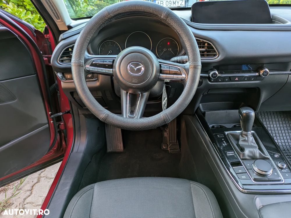 Mazda CX-30 e-SKYACTIV G150 AT MHEV Plus - 13