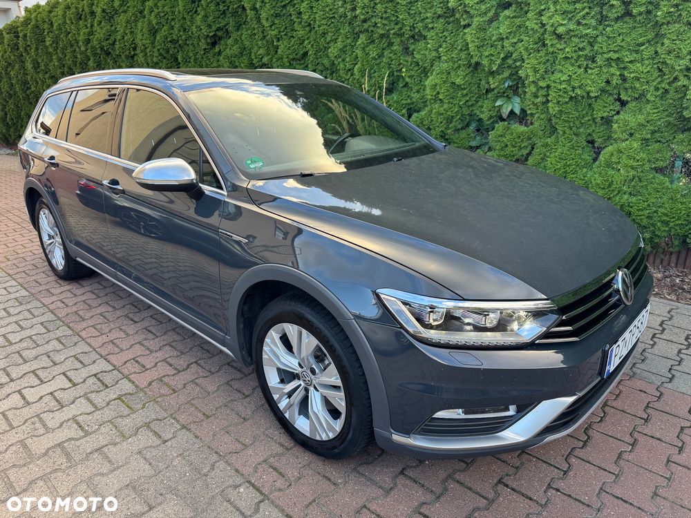 Volkswagen Passat Alltrack