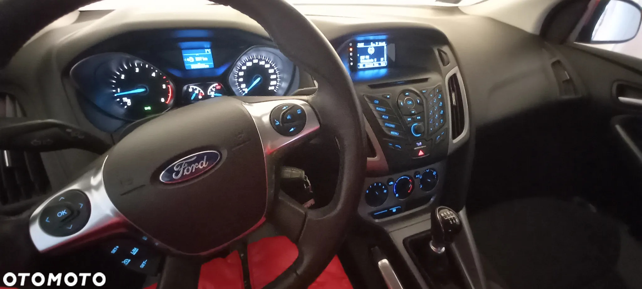 Ford Focus 1.6 TDCi Trend - 14