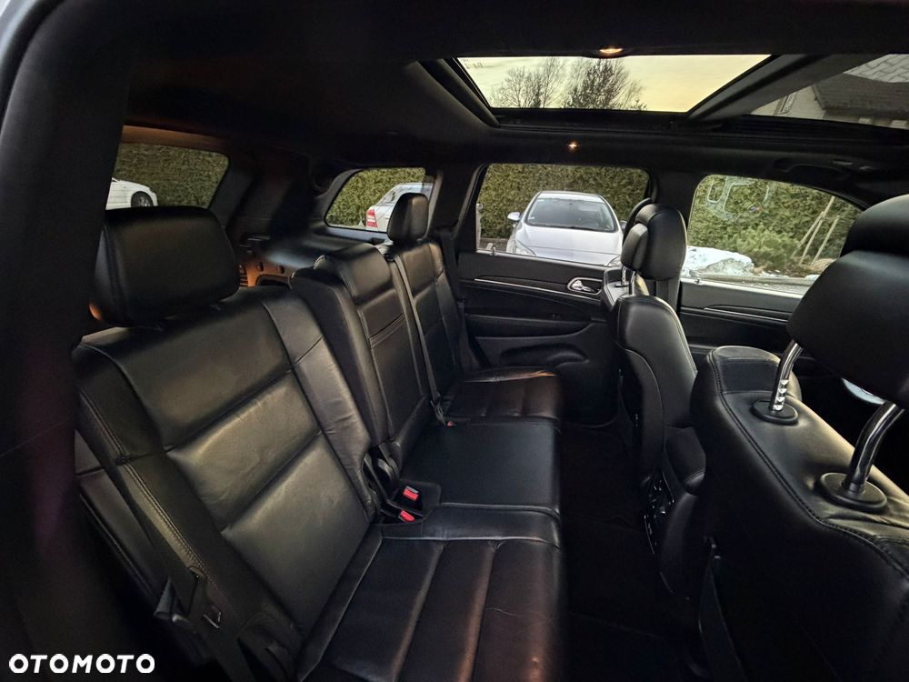 Jeep Grand Cherokee 3.0 CRD Limited - 21