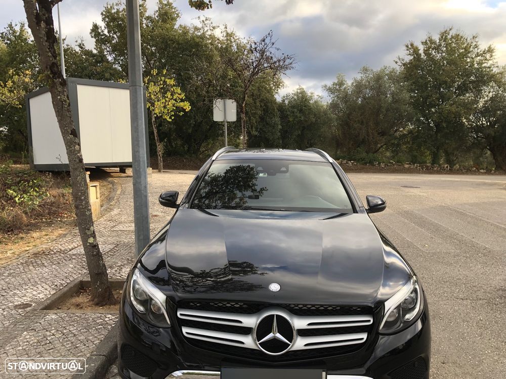 Mercedes-Benz GLC 220 d 4Matic 9G-TRONIC Exclusive - 10