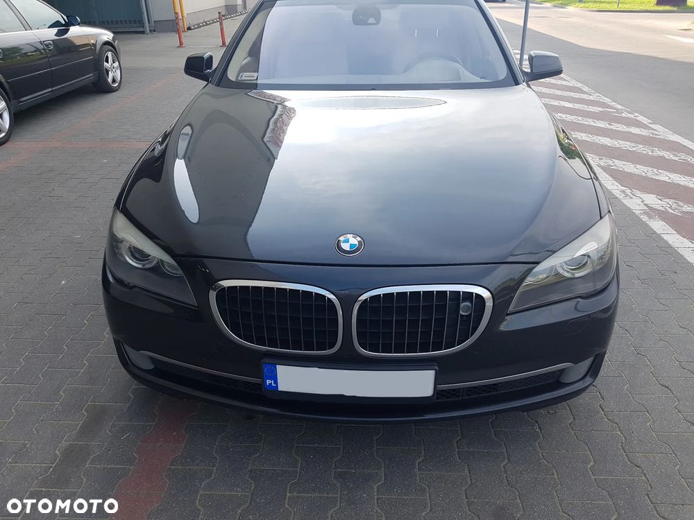 BMW Seria 7 - 1