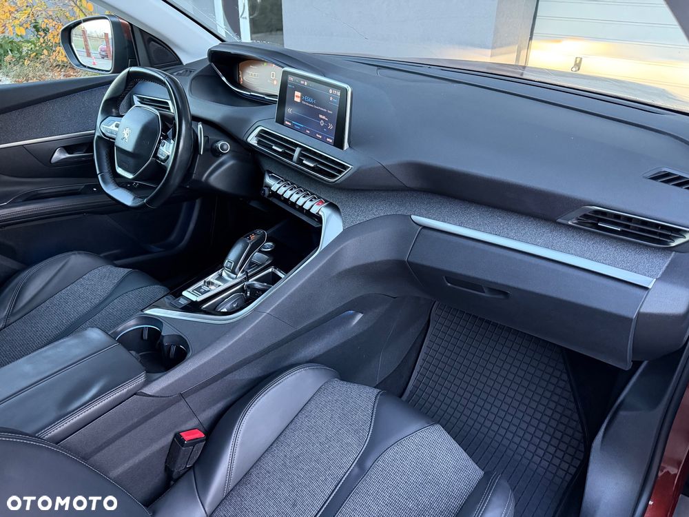 Peugeot 3008 1.2 PureTech Allure S&S EAT6 - 14