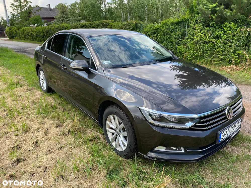 Volkswagen Passat - 6