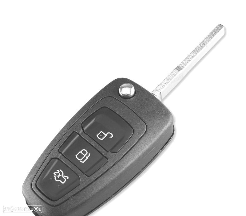 CHAVES COMPLETA PARA FORD FOCUS 05-10 MONDEO 07-10 FIESTA 09-10 GALAXY 06-10 S-MAX 06-10 - 5