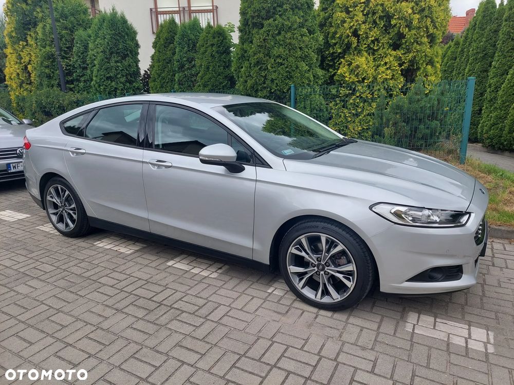 Ford Mondeo 2.0 TDCi Trend - 6
