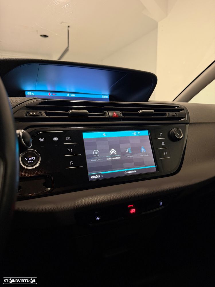 Citroën Grand C4 Spacetourer BlueHDi 130 Stop&Start SELECTION - 20
