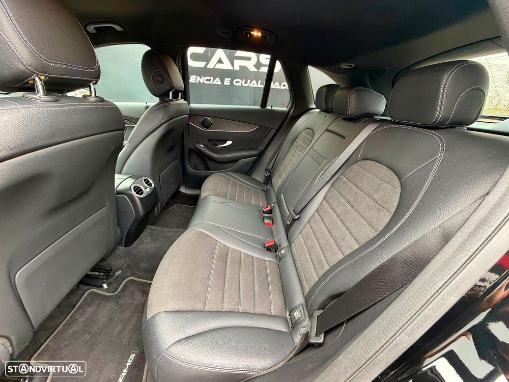 Mercedes-Benz GLC 300 de 4Matic - 30