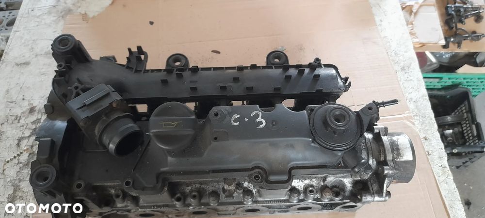 Głowica 9636896880 CITROEN C3 - 2