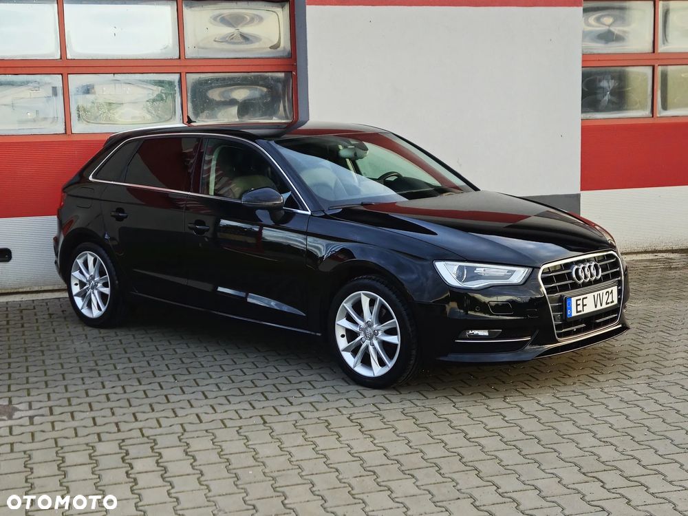 Audi A3 Sportback 1.4 TFSI CoD ultra Attraction - 6