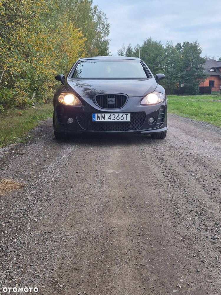 Seat Leon 2.0 T FSI FR - 3