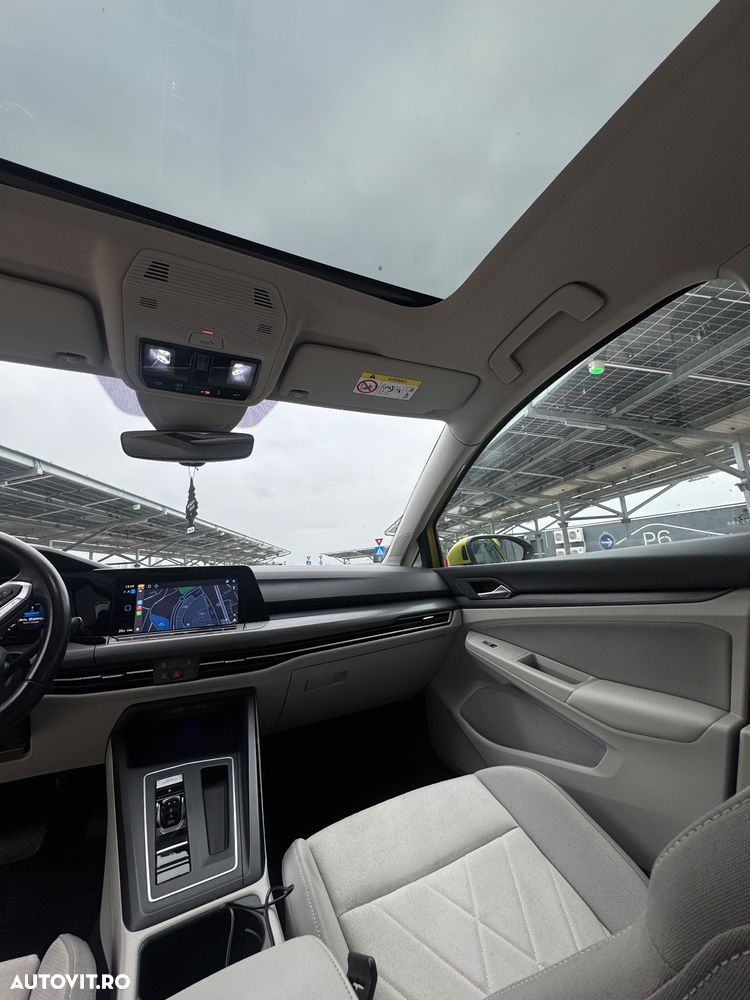 Volkswagen Golf 1.5 eTSI ACT DSG MHEV Style - 10