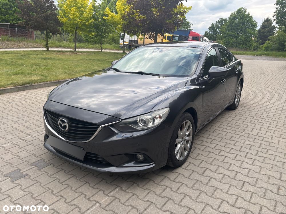 Mazda 6