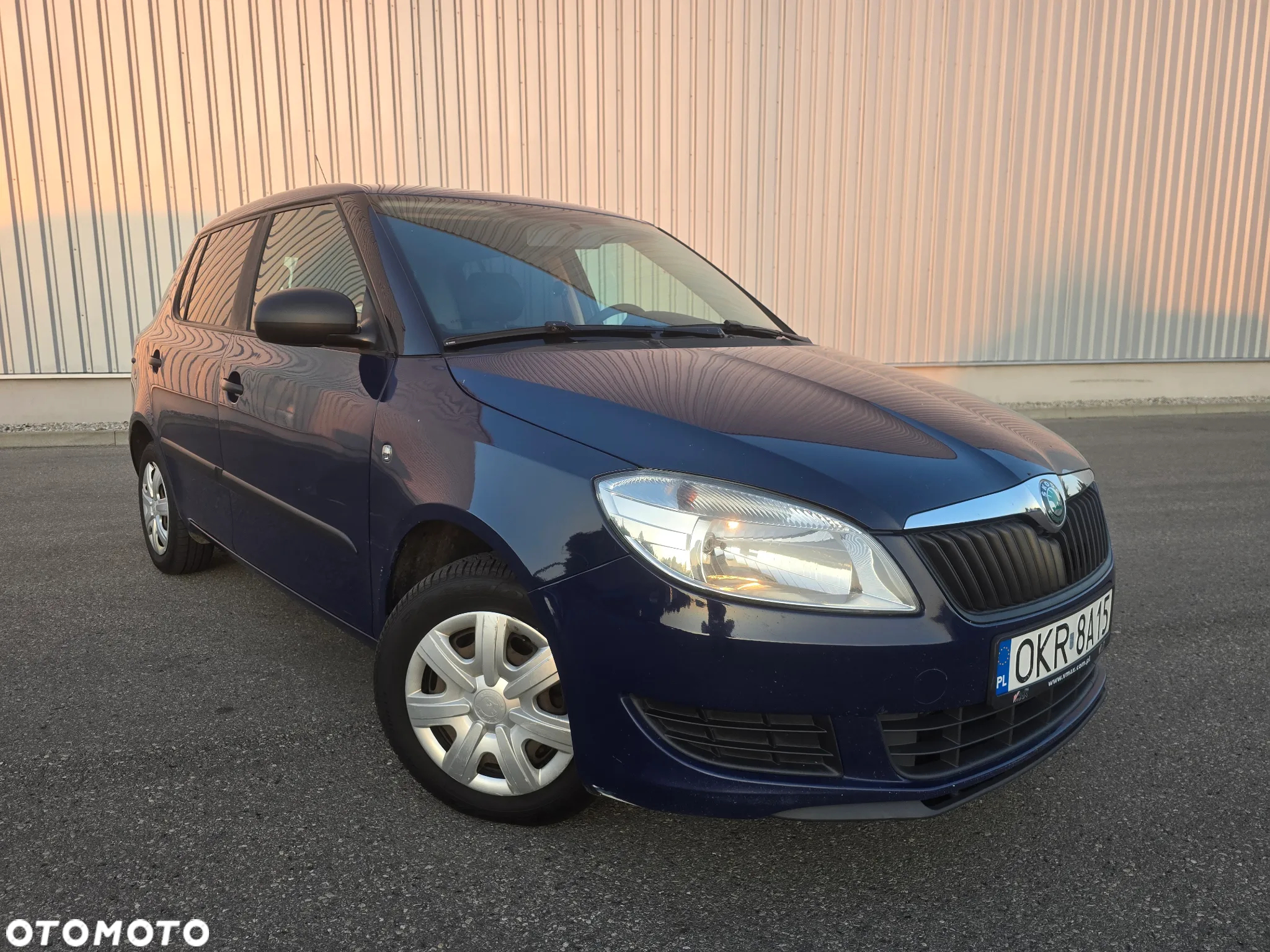 Skoda Fabia 1.4 16V Ambition - 2