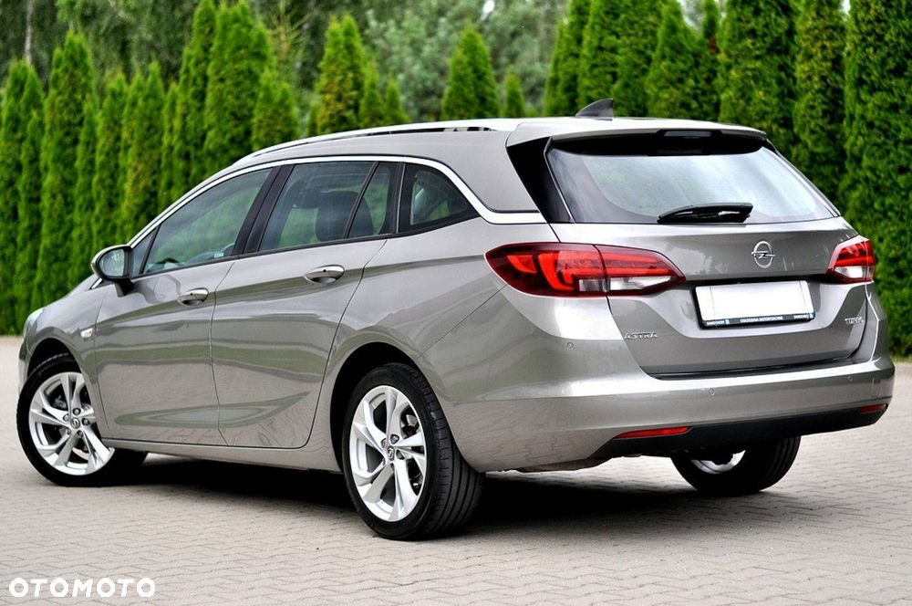 Opel Astra 1.4 Turbo Start/Stop Automatik Business - 36