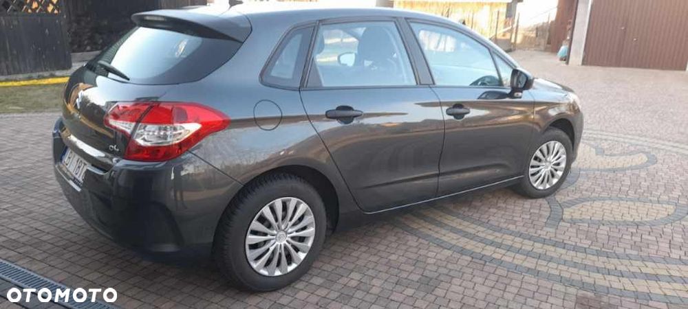 Citroën C4 1.6 VTi Attraction - 4