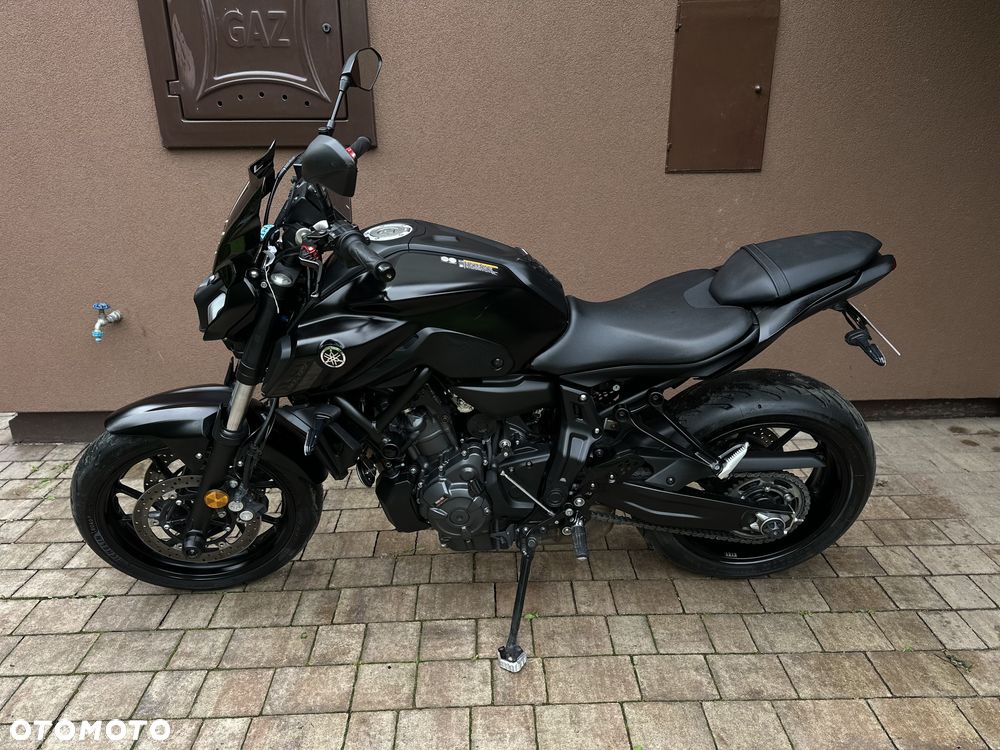 Yamaha MT - 25