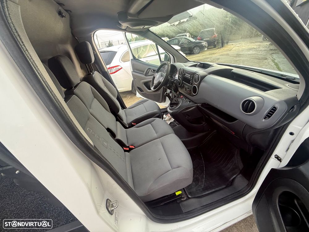 Citroën Berlingo - 21