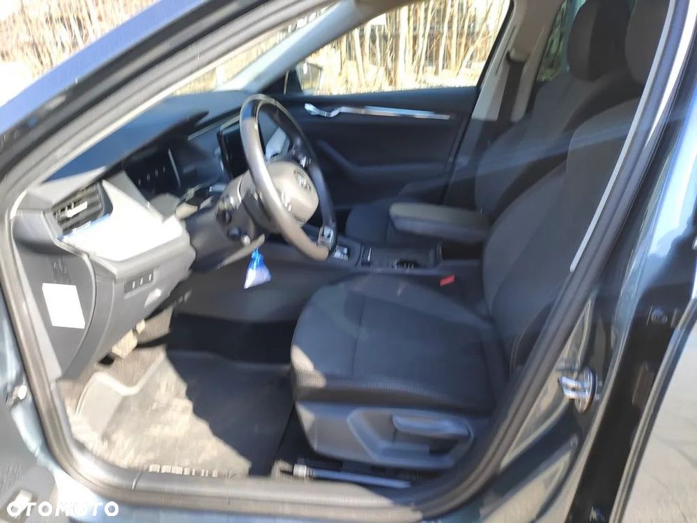 Skoda Octavia - 5