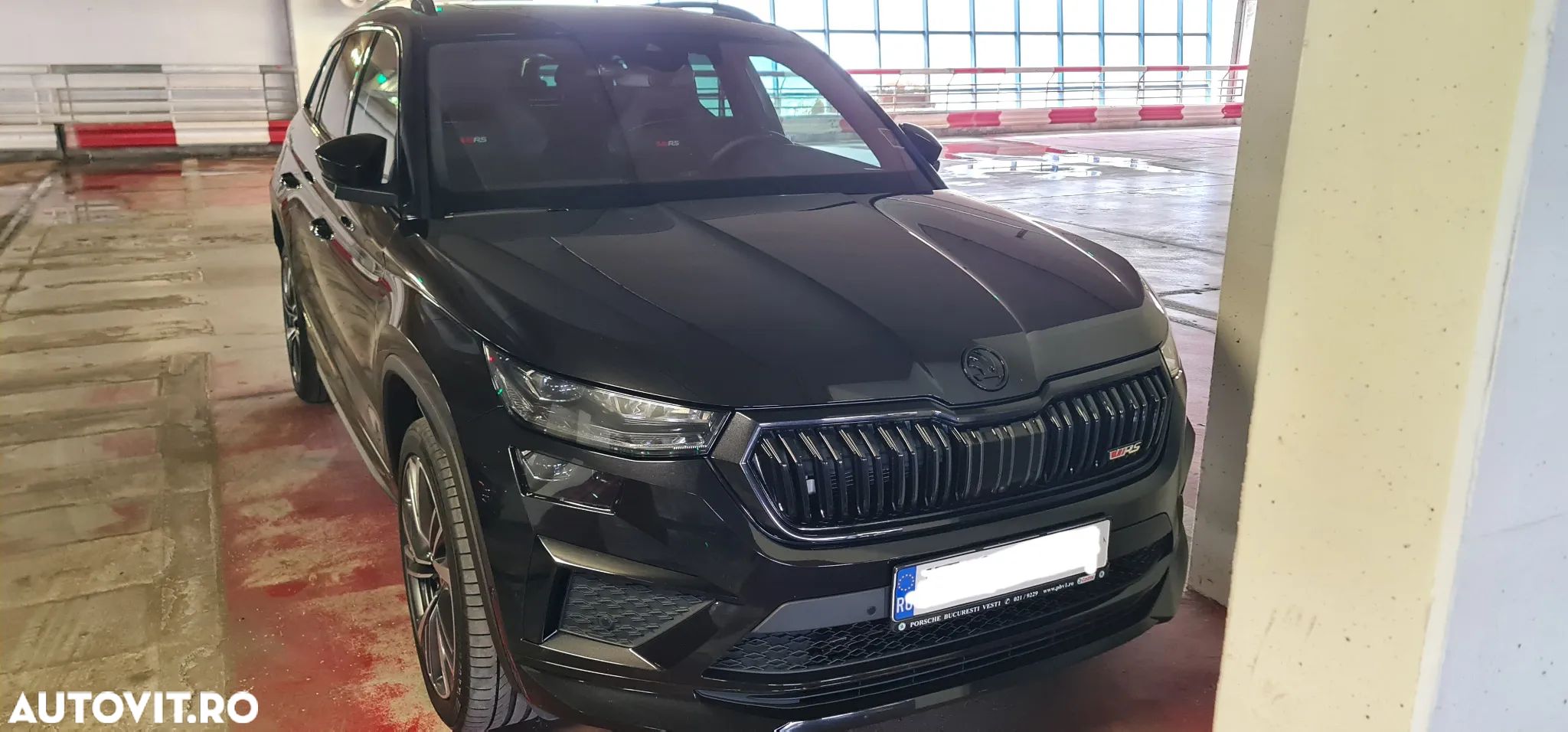 Skoda Kodiaq 2.0 TSI 4X4 DSG RS - 1