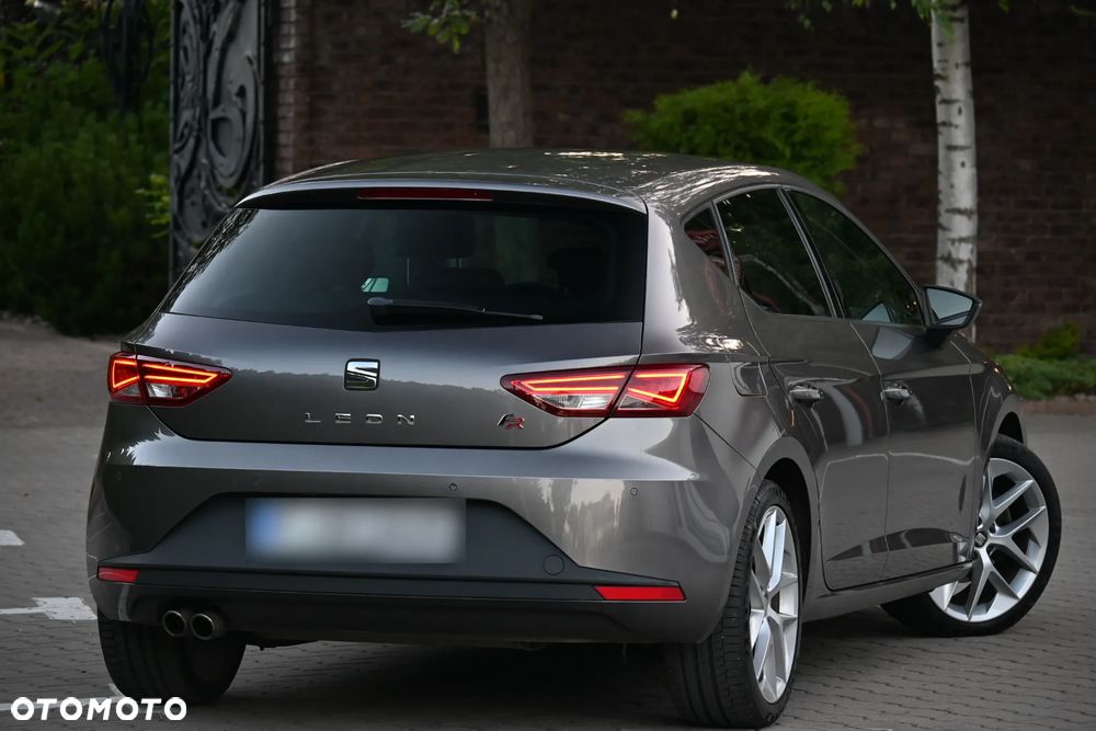 Seat Leon 2.0 TDI DPF FR - 15