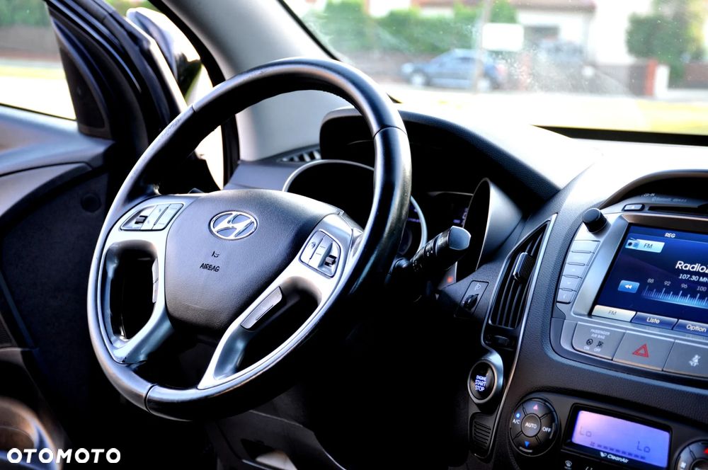 Hyundai ix35 1.6 GDI Premium 2WD - 25