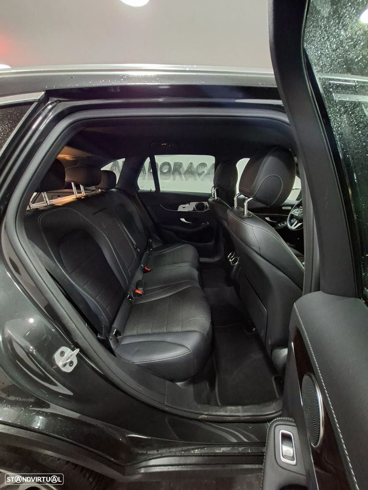 Mercedes-Benz GLC 300 de 4Matic 9G-TRONIC AMG Line - 15
