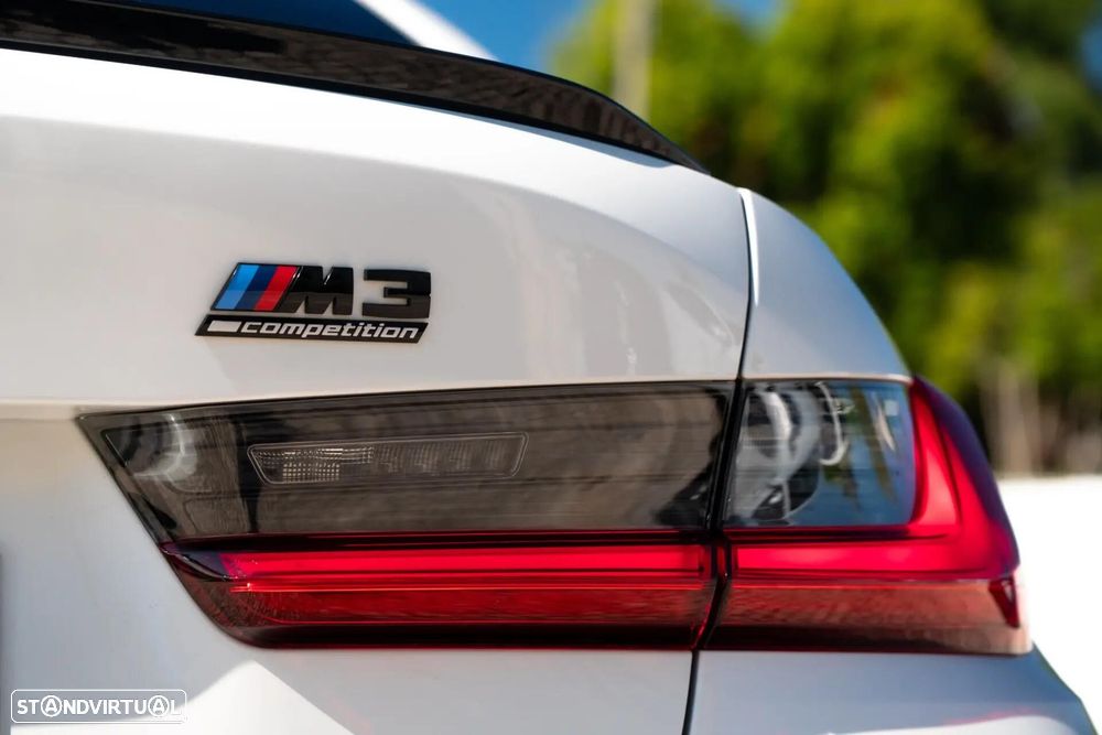 BMW M3 Competition - 35