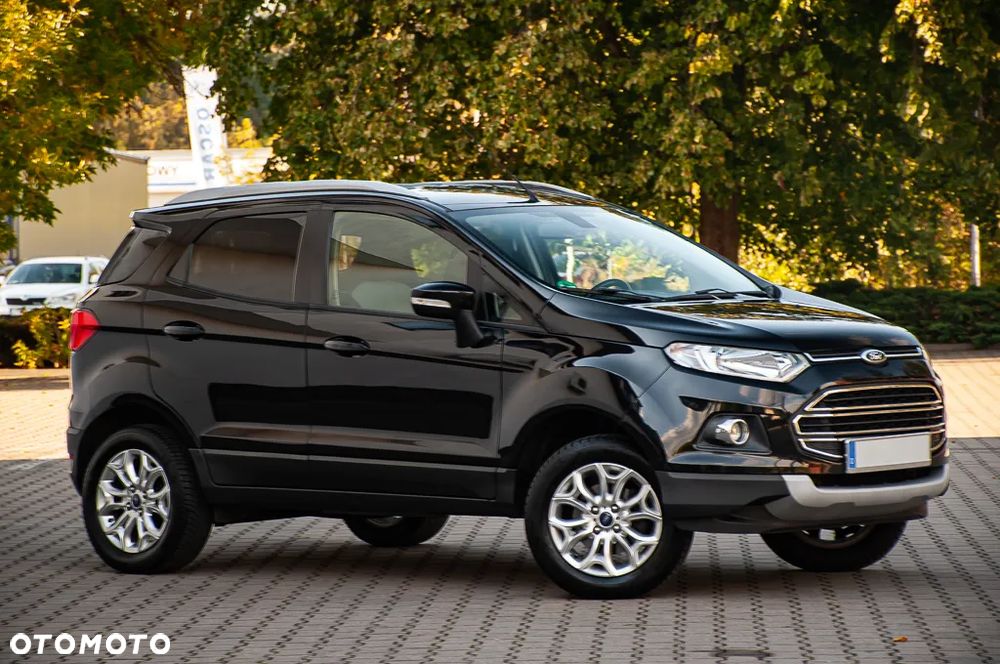Ford EcoSport 1.0 EcoBoost TITANIUM - 4