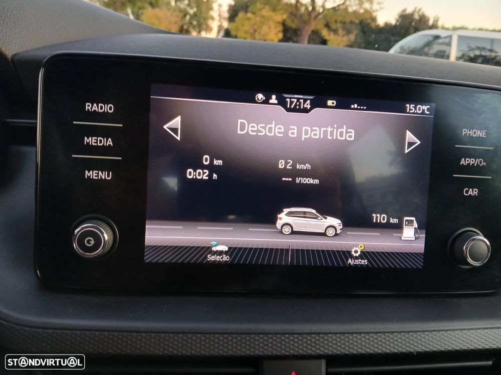 Skoda Kamiq 1.0 TSI Ambition - 19