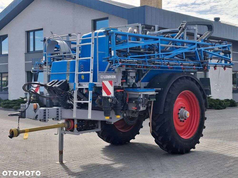 Lemken PRIMUS 45 / 27 # GPS