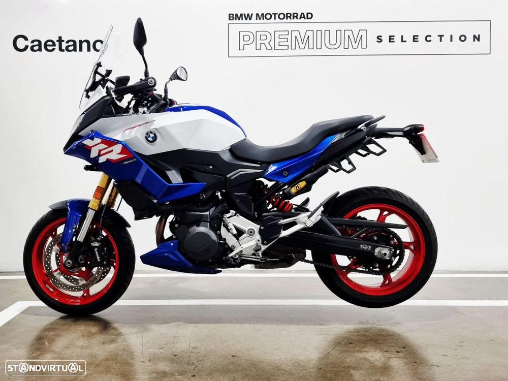 BMW F 900 XR 900XR Sport