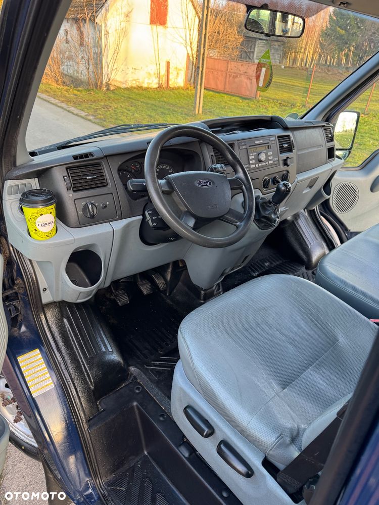 Ford Transit K Trend - 26