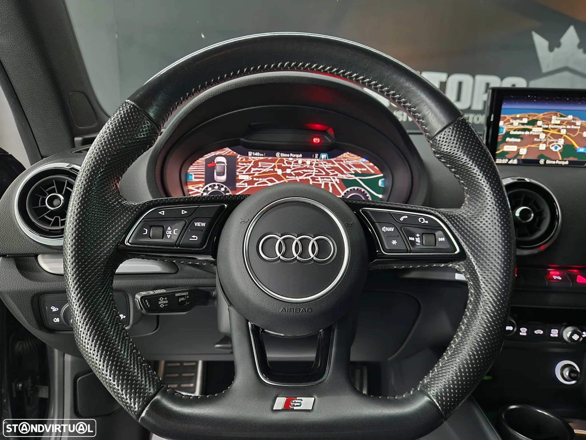 Audi S3 Limousine 2.0 TFSi quattro S tronic - 13