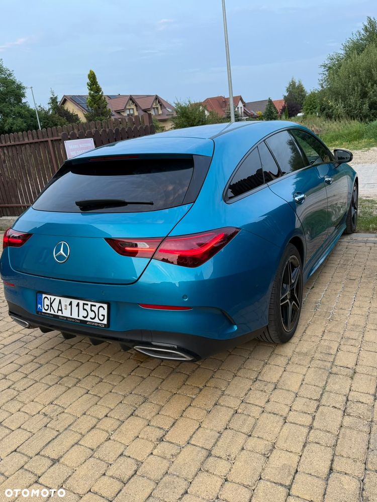 Mercedes-Benz CLA 200 mHEV AMG Line 7G-DCT - 11