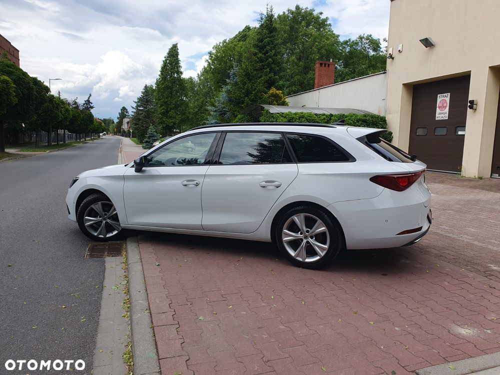 Seat Leon Sportstourer 1.5 eTSI OPF DSG FR - 26