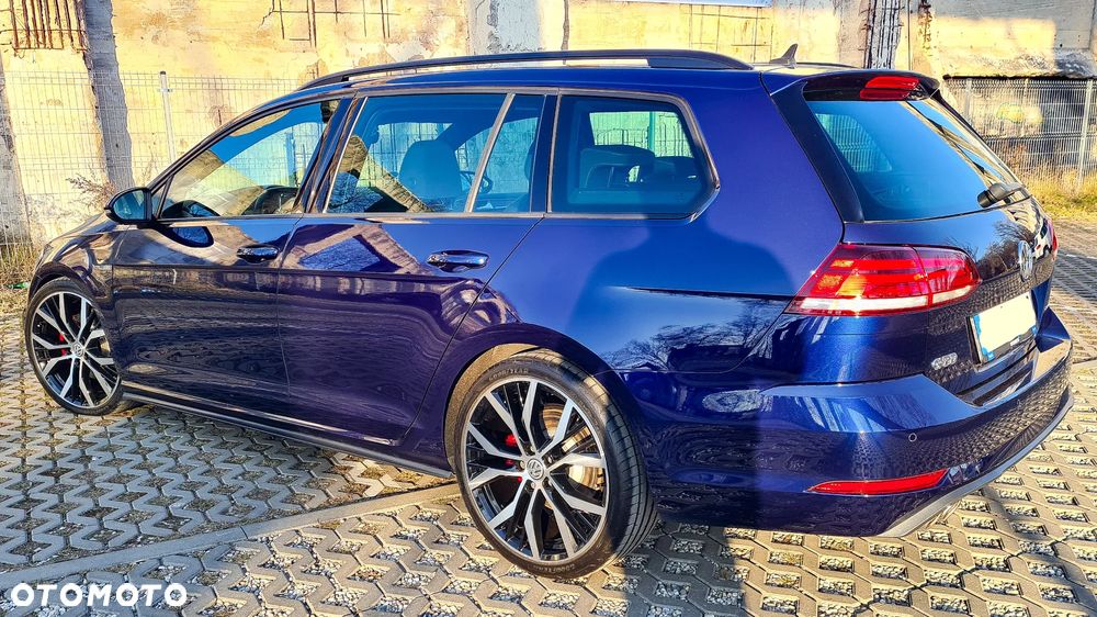 Volkswagen Golf VII 2.0 TDI BMT GTD - 14